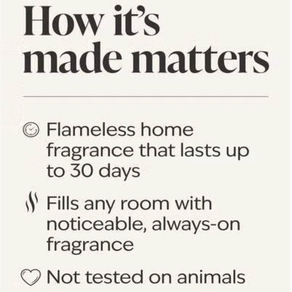 Bath and Body Works Wallflowers Eucalyptus Rain Home Fragrance 1 Refill - NWB - Picture 4 of 4